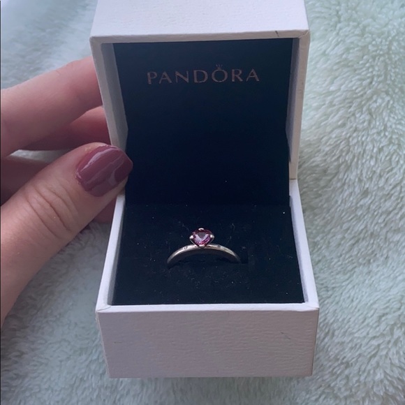 Pandora “You & Me” Ring